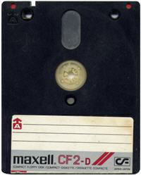 Floppy 3 inch 2 x 180 KB